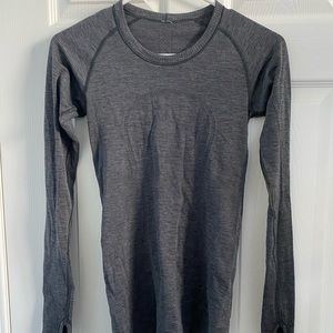 Lulu lemon long sleeve